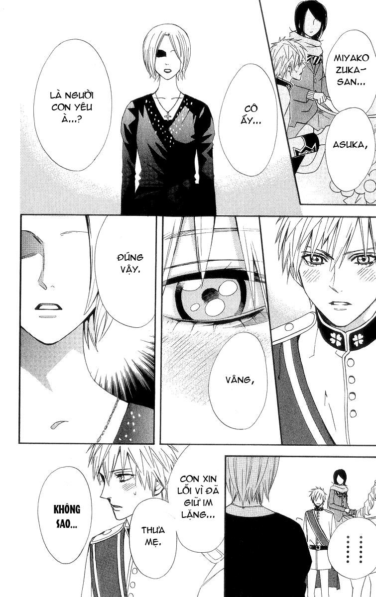 Otomen - Chương 8 - Trang 36