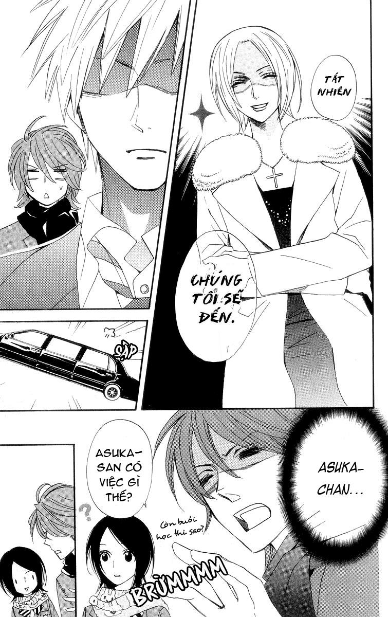 Otomen - Chương 8 - Trang 5