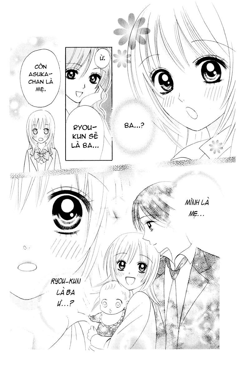 Otomen - Chương 9 - Trang 11