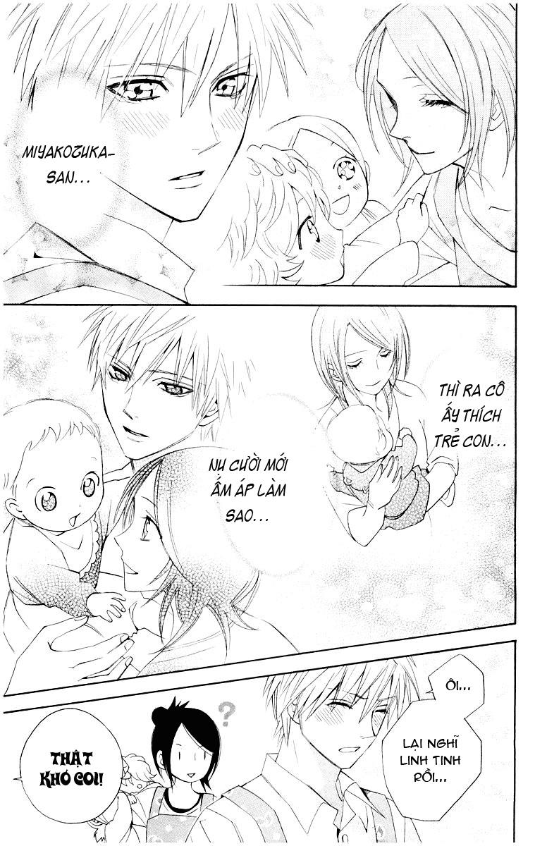 Otomen - Chương 9 - Trang 18