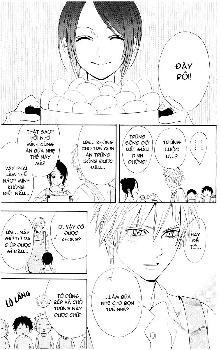 Otomen - Chương 9 - Trang 24