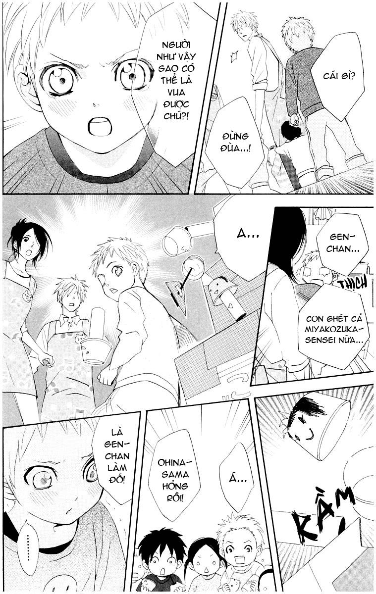 Otomen - Chương 9 - Trang 29