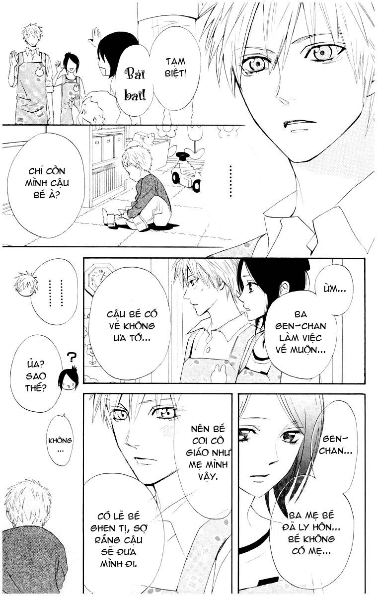 Otomen - Chương 9 - Trang 30