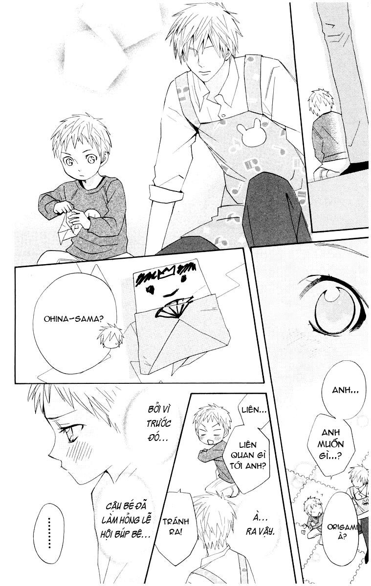 Otomen - Chương 9 - Trang 31