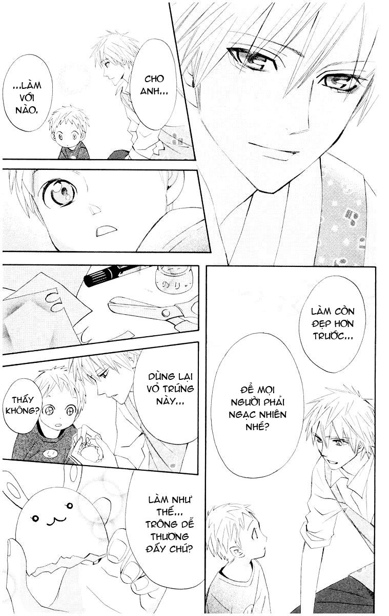 Otomen - Chương 9 - Trang 32