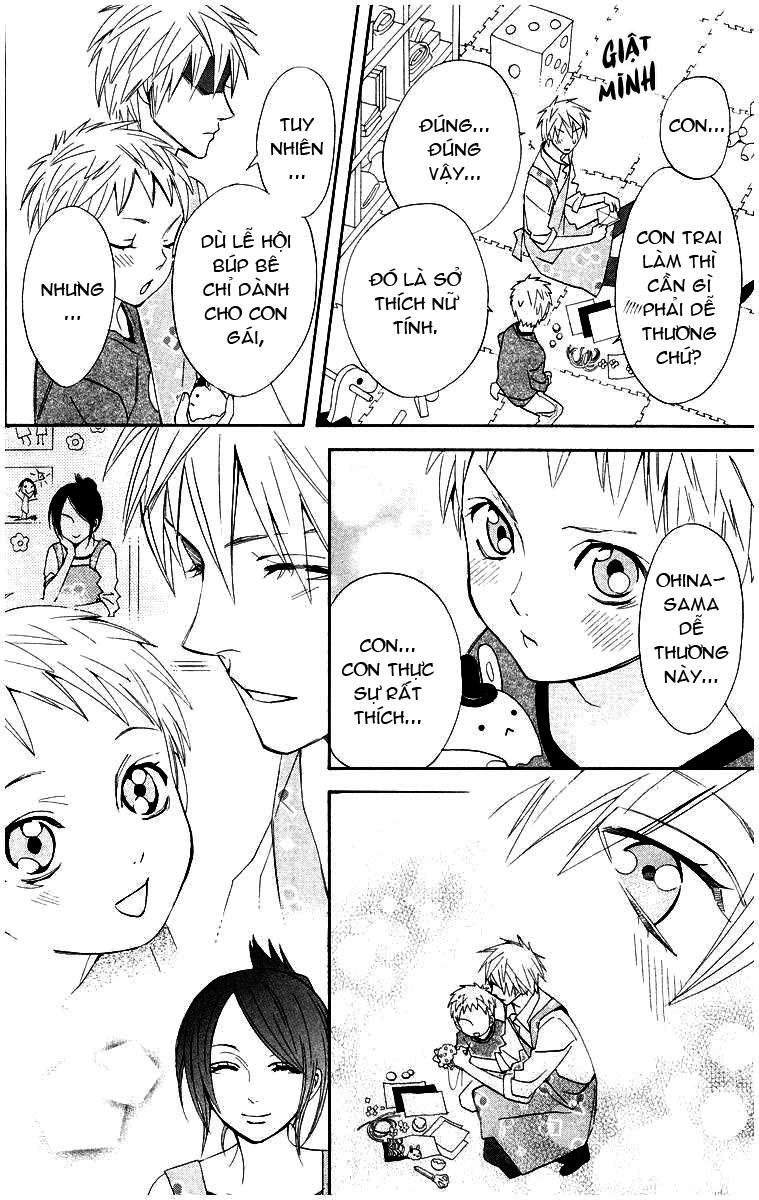 Otomen - Chương 9 - Trang 33