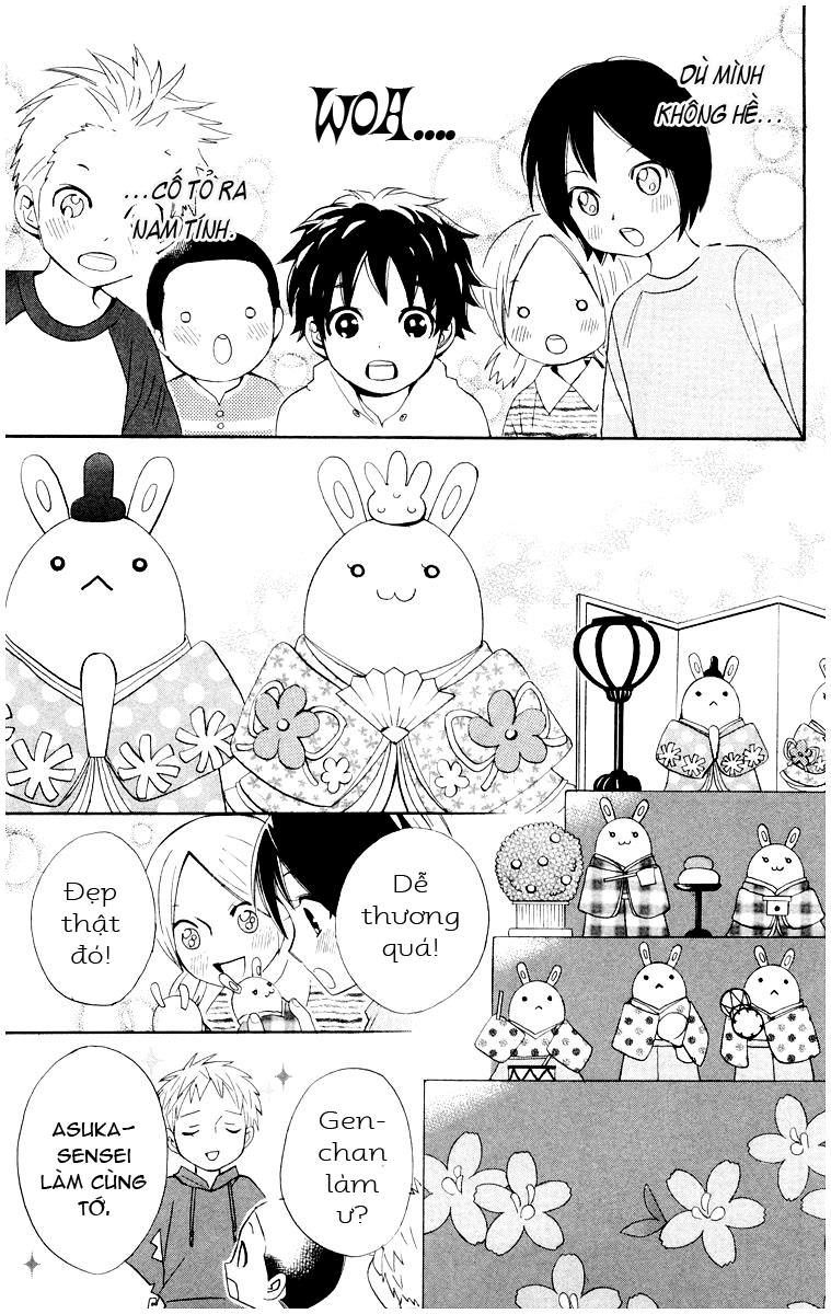 Otomen - Chương 9 - Trang 36