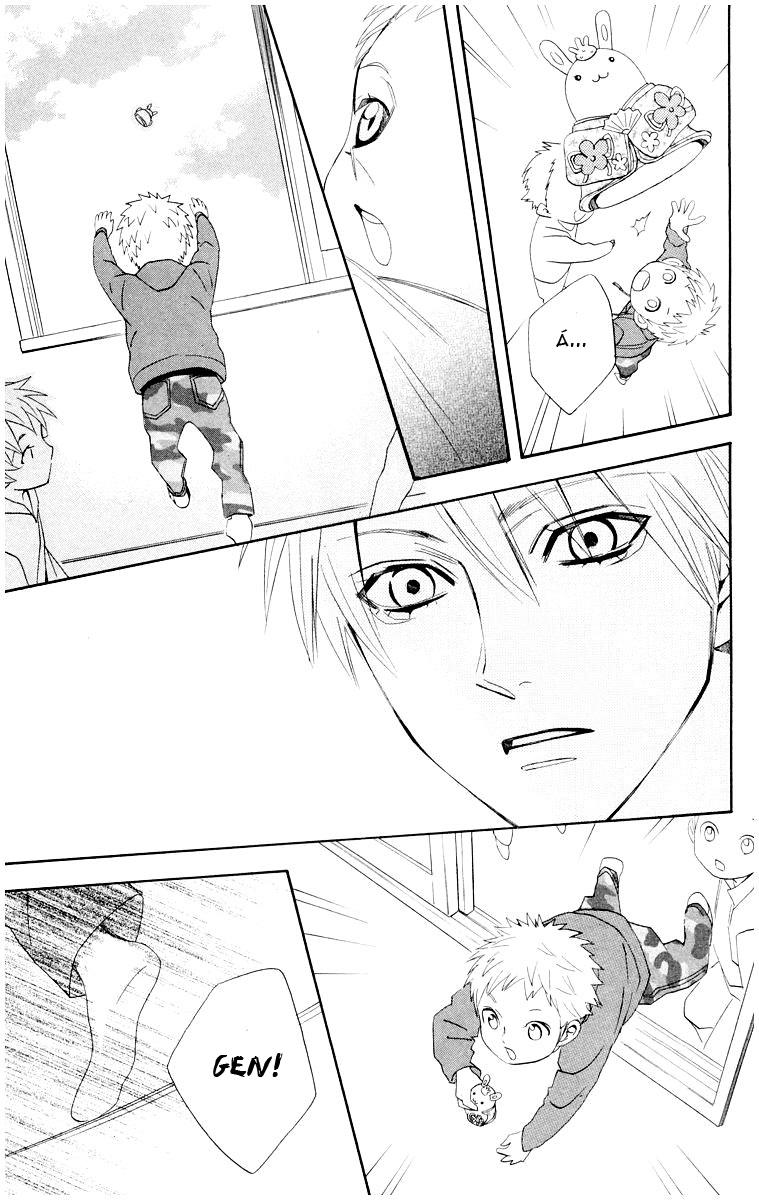 Otomen - Chương 9 - Trang 38