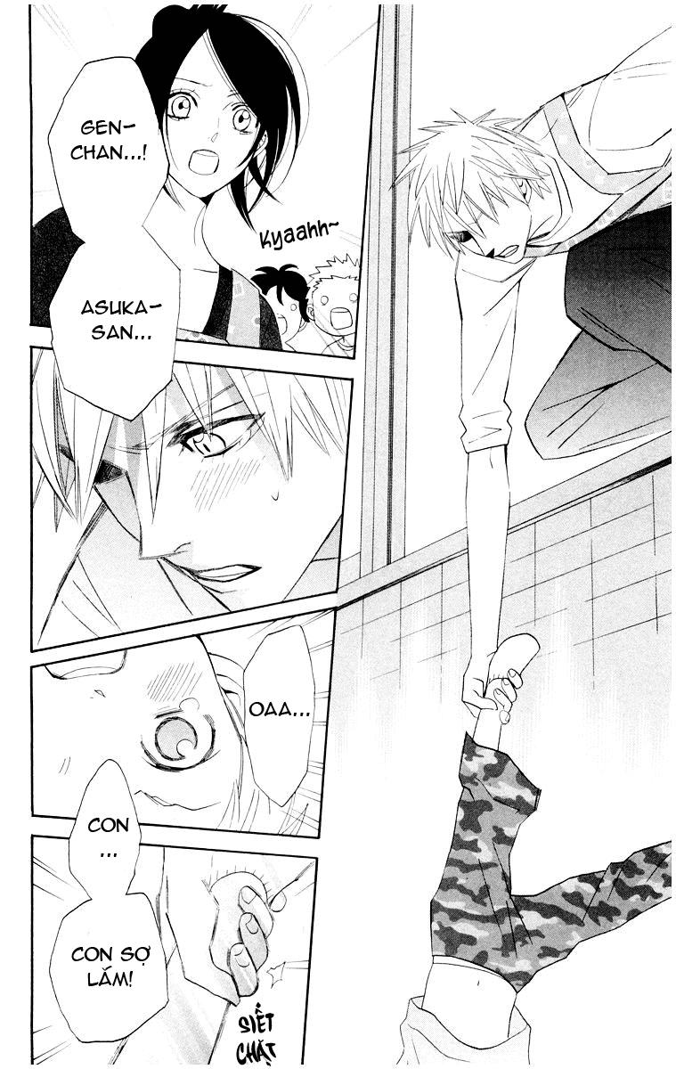 Otomen - Chương 9 - Trang 39