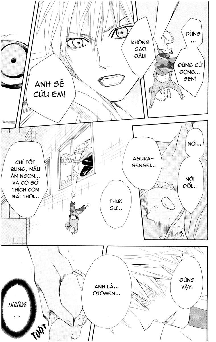 Otomen - Chương 9 - Trang 40