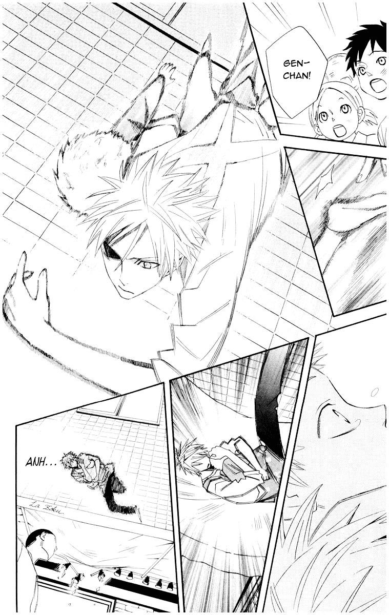 Otomen - Chương 9 - Trang 41