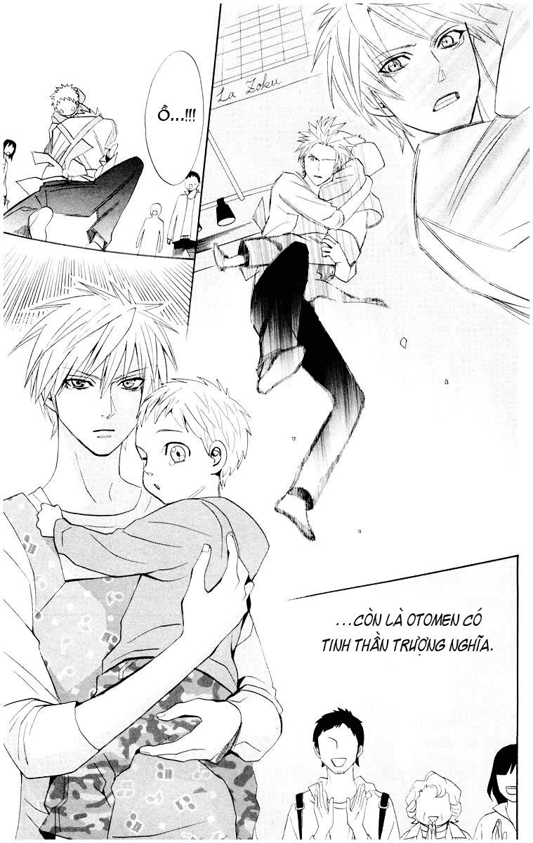 Otomen - Chương 9 - Trang 42