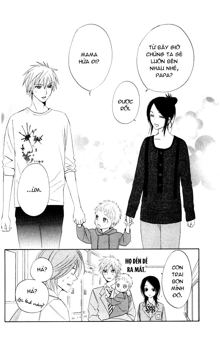 Otomen - Chương 9 - Trang 45