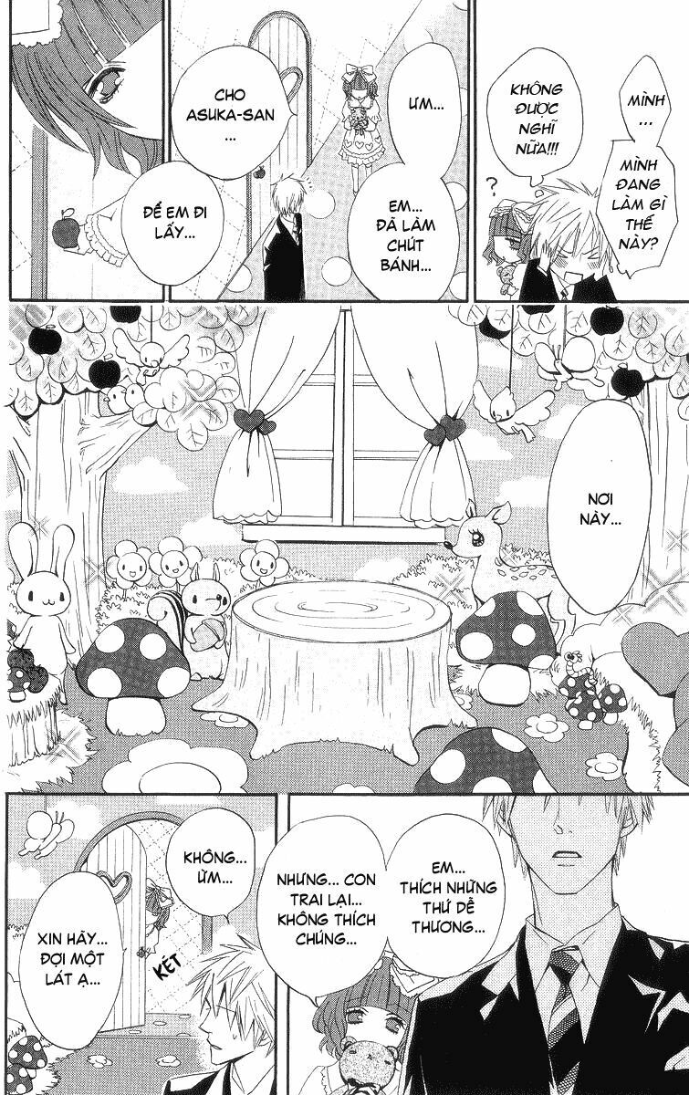 Otomen - Chương 7 - Trang 25