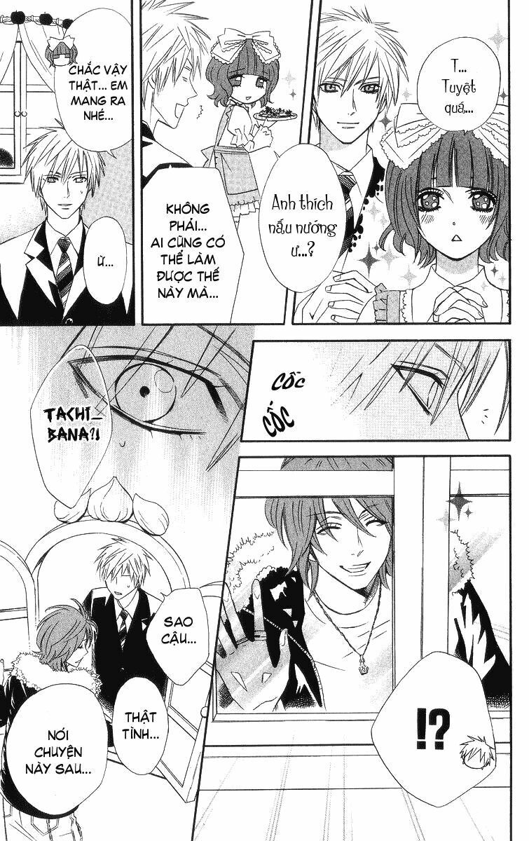 Otomen - Chương 7 - Trang 28