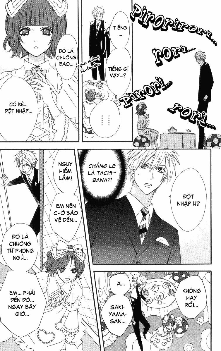 Otomen - Chương 7 - Trang 34