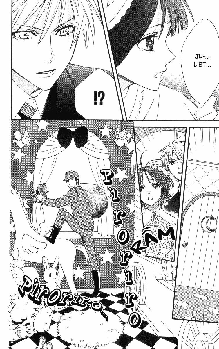 Otomen - Chương 7 - Trang 35