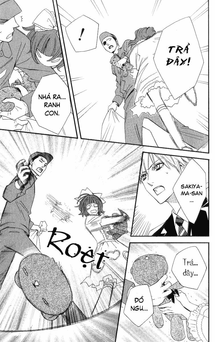 Otomen - Chương 7 - Trang 38