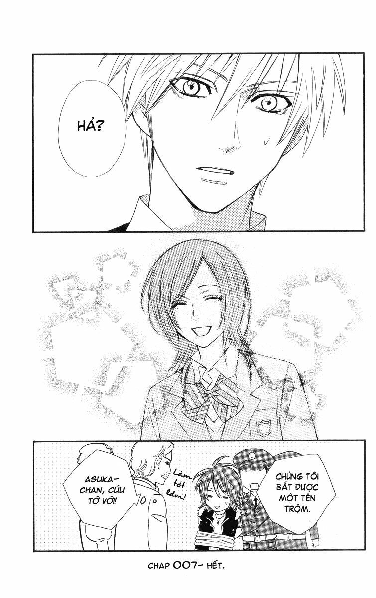 Otomen - Chương 7 - Trang 46