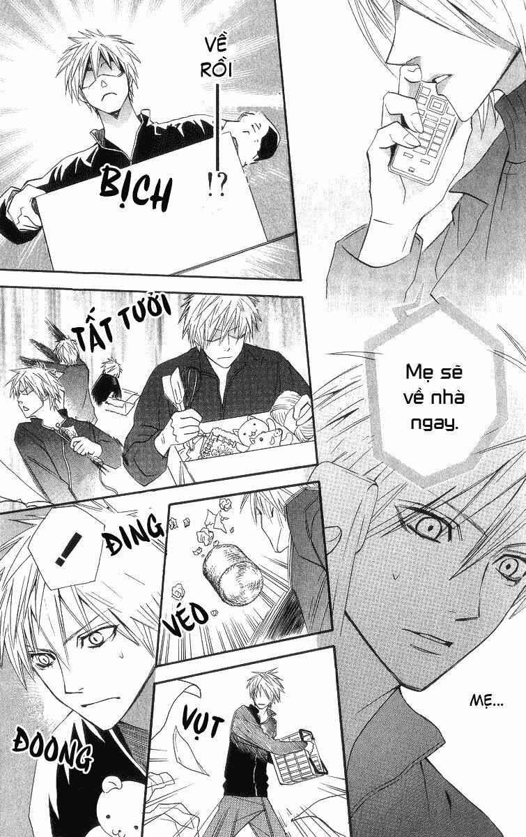 Otomen - Chương 7 - Trang 6