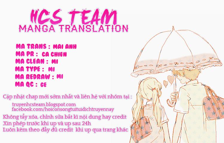 Tanaka-Kun Wa Itsumo Kedaruge - Chương 1 - Trang 1