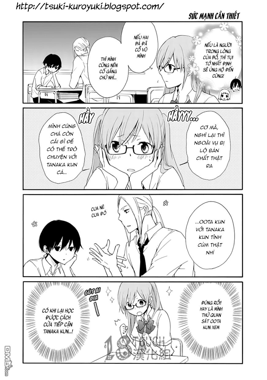 Tanaka-Kun Wa Itsumo Kedaruge - Chương 19 - Trang 6