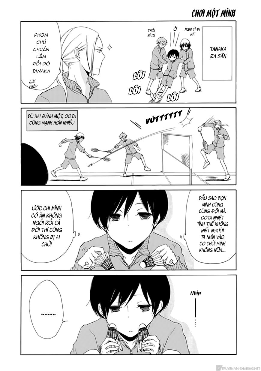 Tanaka-Kun Wa Itsumo Kedaruge - Chương 2 - Trang 11