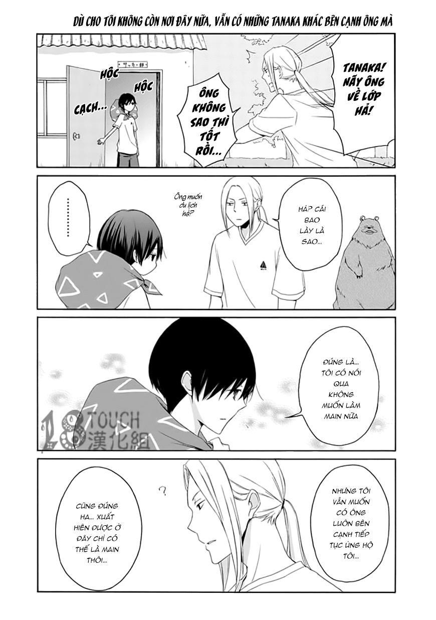 Tanaka-Kun Wa Itsumo Kedaruge - Chương 25 - Trang 16