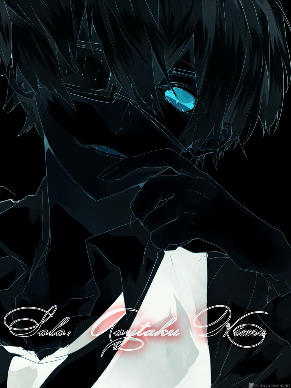 Tanaka-Kun Wa Itsumo Kedaruge - Chương 3 - Trang 3