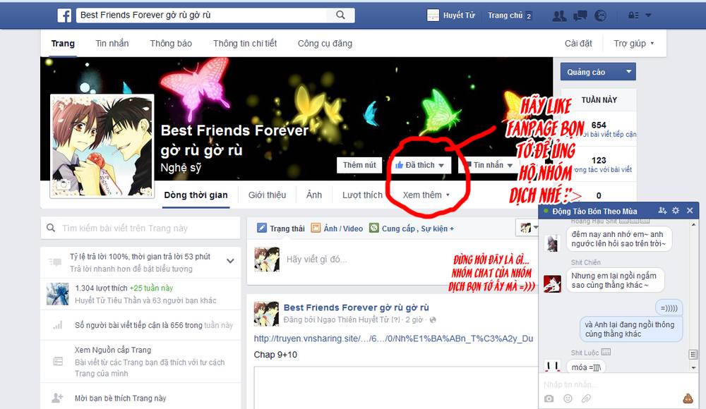 Tanaka-Kun Wa Itsumo Kedaruge - Chương 30 - Trang 20