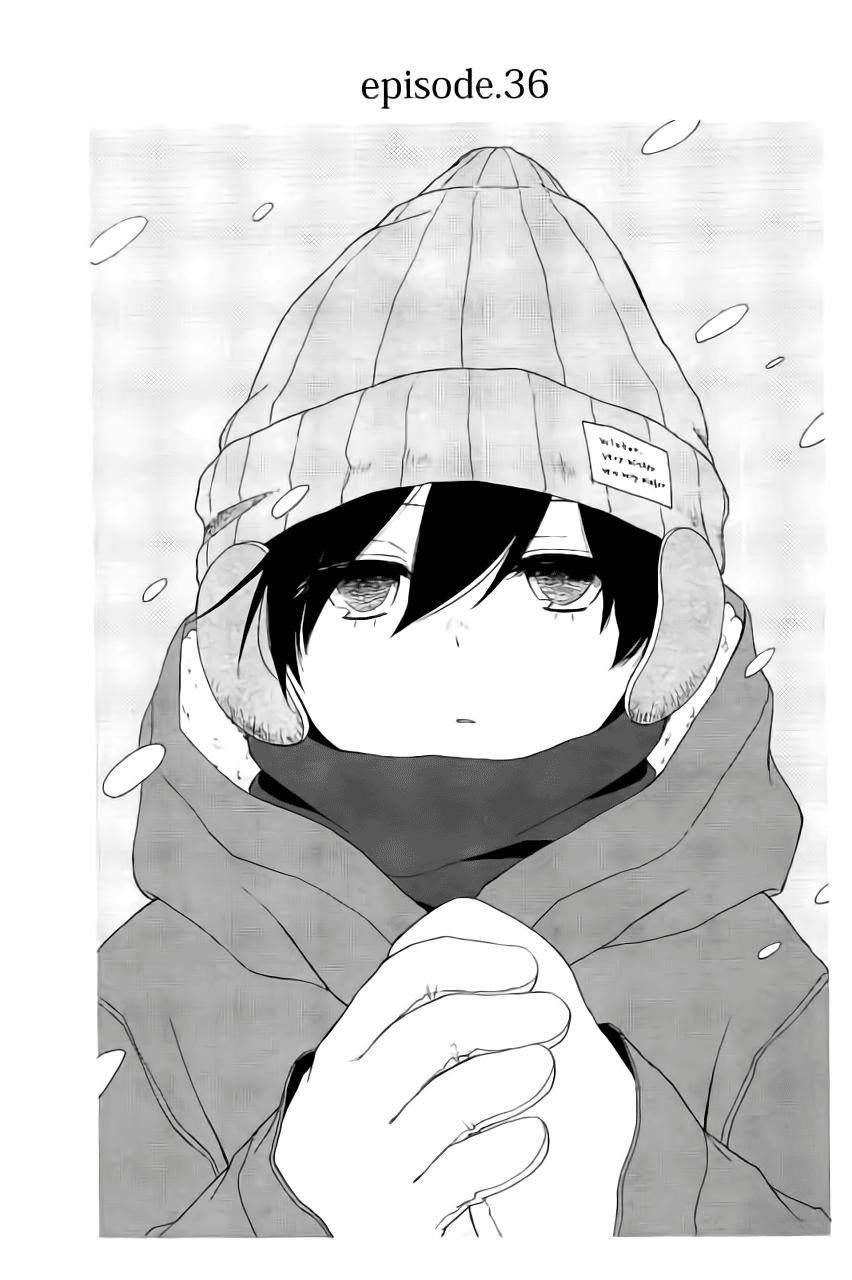 Tanaka-Kun Wa Itsumo Kedaruge - Chương 36 - Trang 2