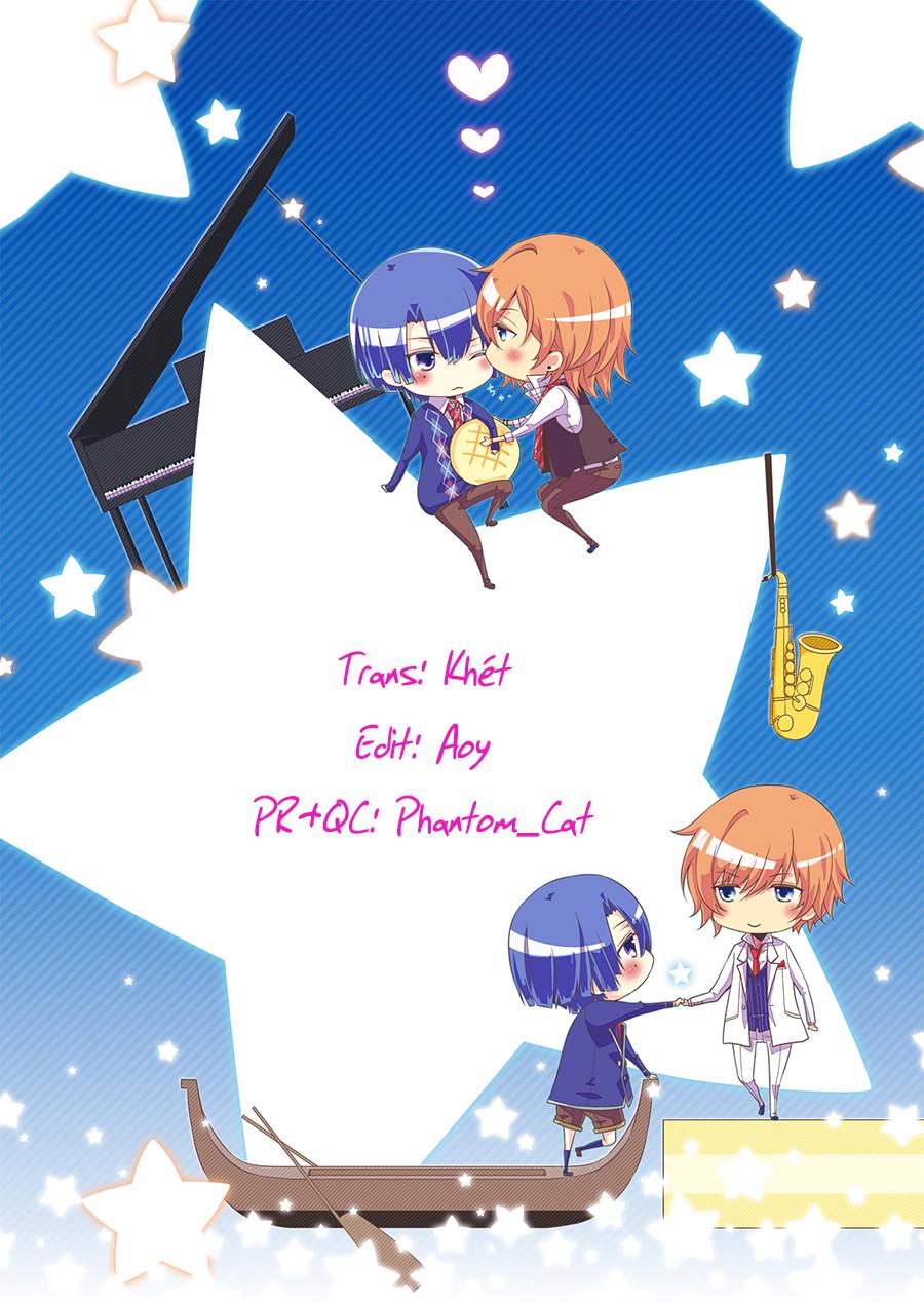 Tanaka-Kun Wa Itsumo Kedaruge - Chương 38 - Trang 20