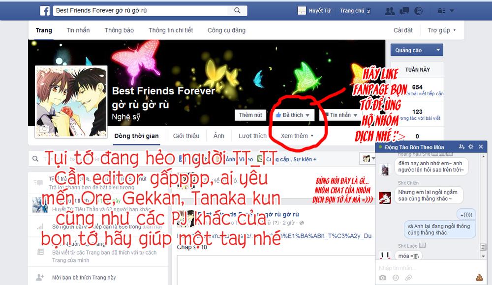 Tanaka-Kun Wa Itsumo Kedaruge - Chương 39 - Trang 24