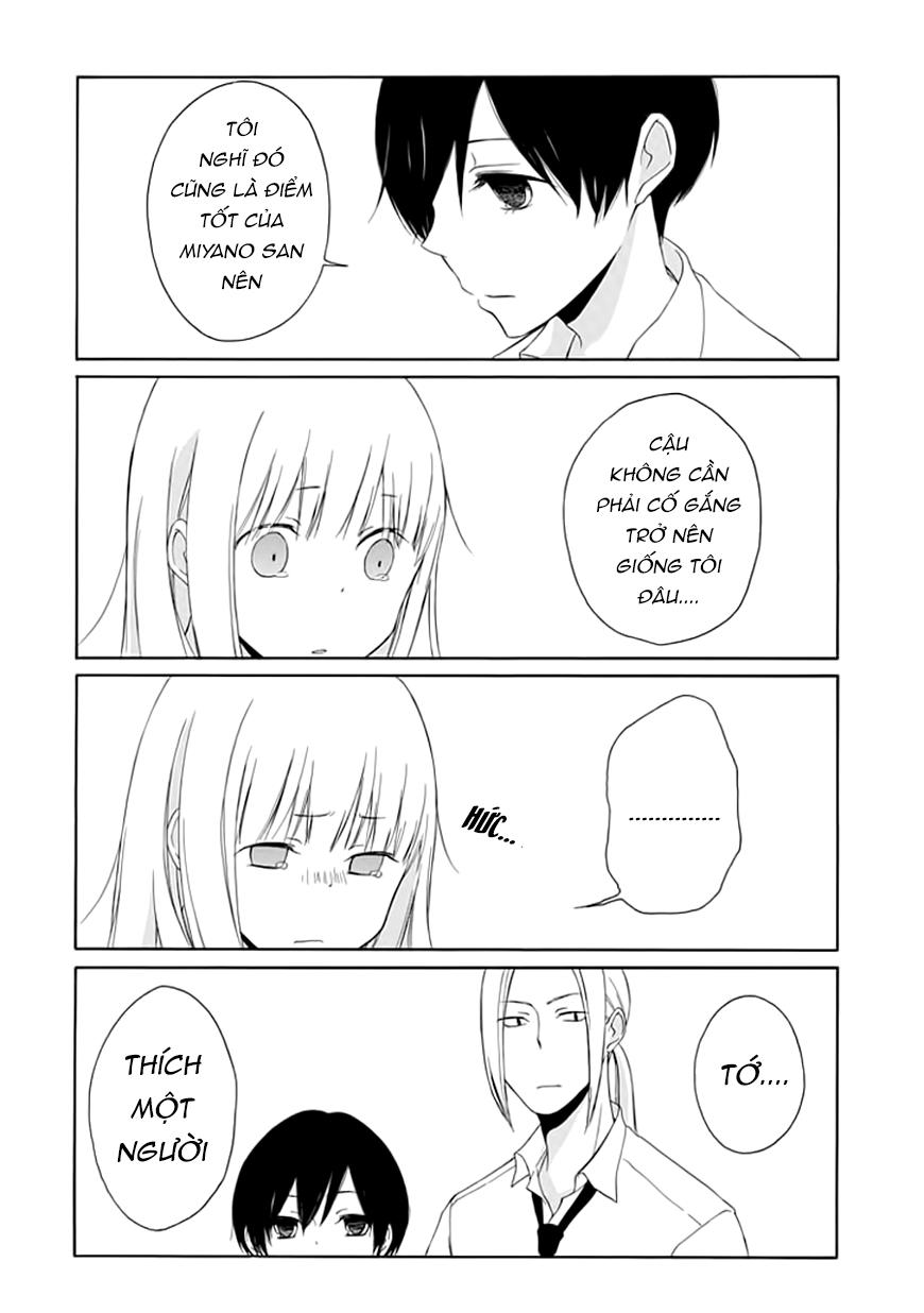 Tanaka-Kun Wa Itsumo Kedaruge - Chương 4 - Trang 19