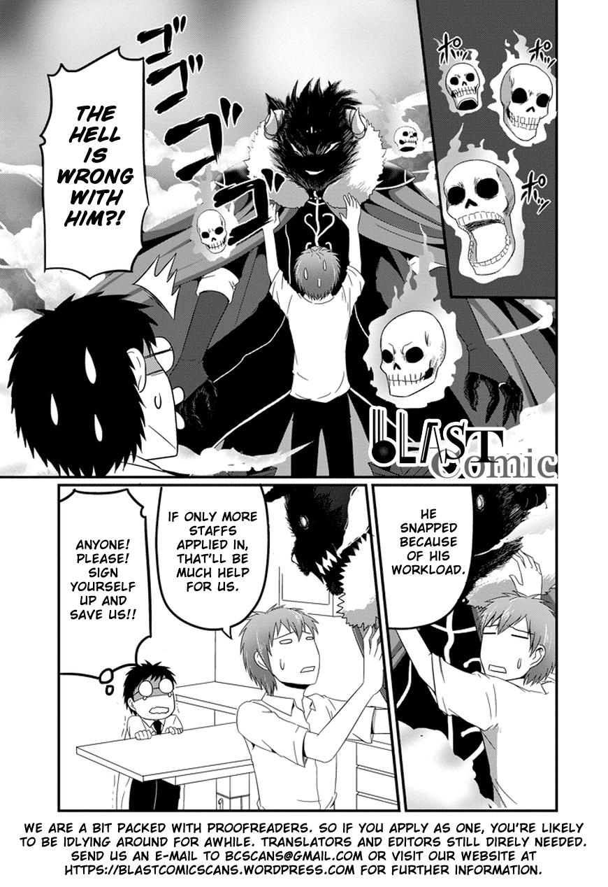 Tanaka-Kun Wa Itsumo Kedaruge - Chương 40 - Trang 24