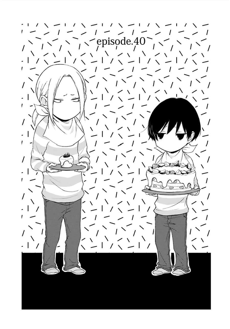 Tanaka-Kun Wa Itsumo Kedaruge - Chương 40 - Trang 6