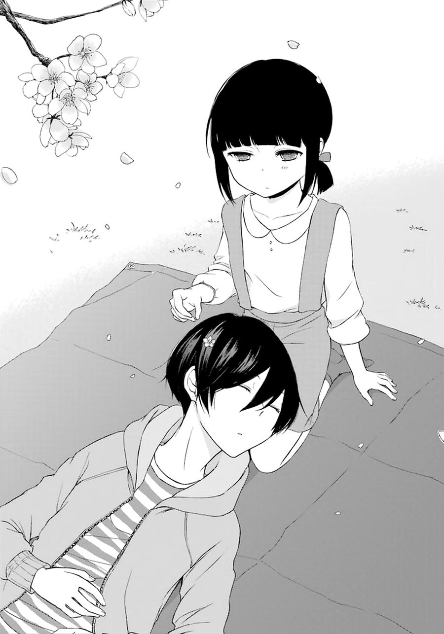 Tanaka-Kun Wa Itsumo Kedaruge - Chương 41 - Trang 3