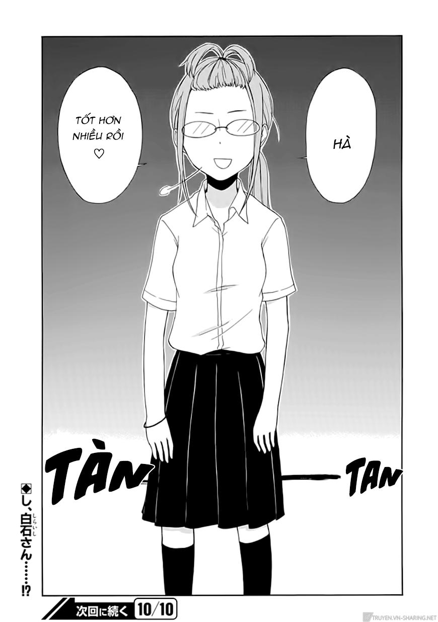 Tanaka-Kun Wa Itsumo Kedaruge - Chương 5 - Trang 17