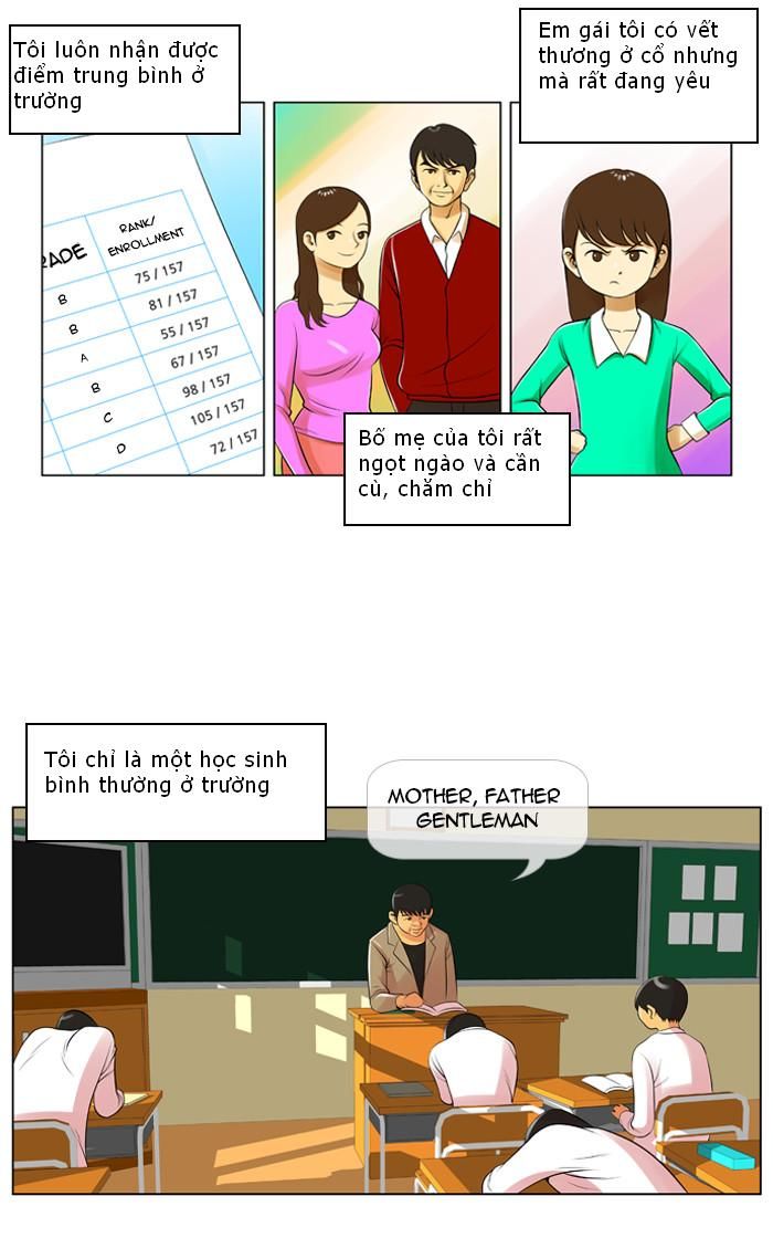 New Normal: Class8 - Chương 0 - Trang 4