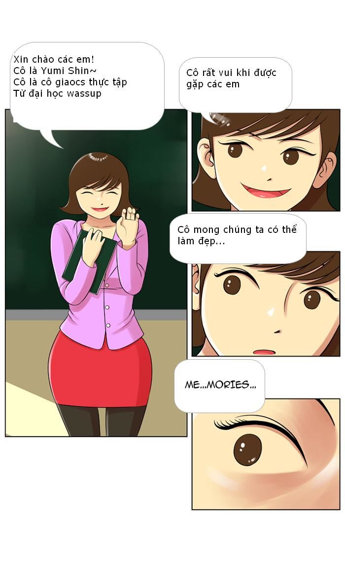 New Normal: Class8 - Chương 0 - Trang 7