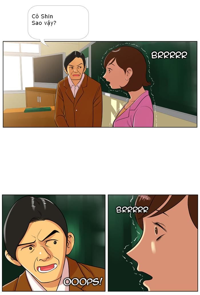 New Normal: Class8 - Chương 0 - Trang 8