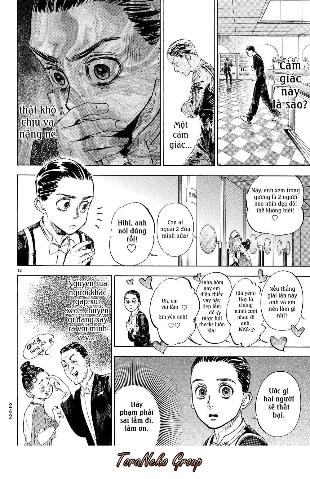 Ballroom E Youkoso - Chương 44 - Trang 13