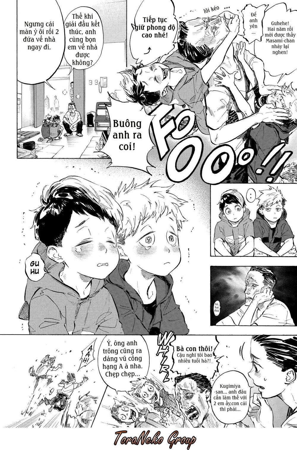 Ballroom E Youkoso - Chương 44 - Trang 3