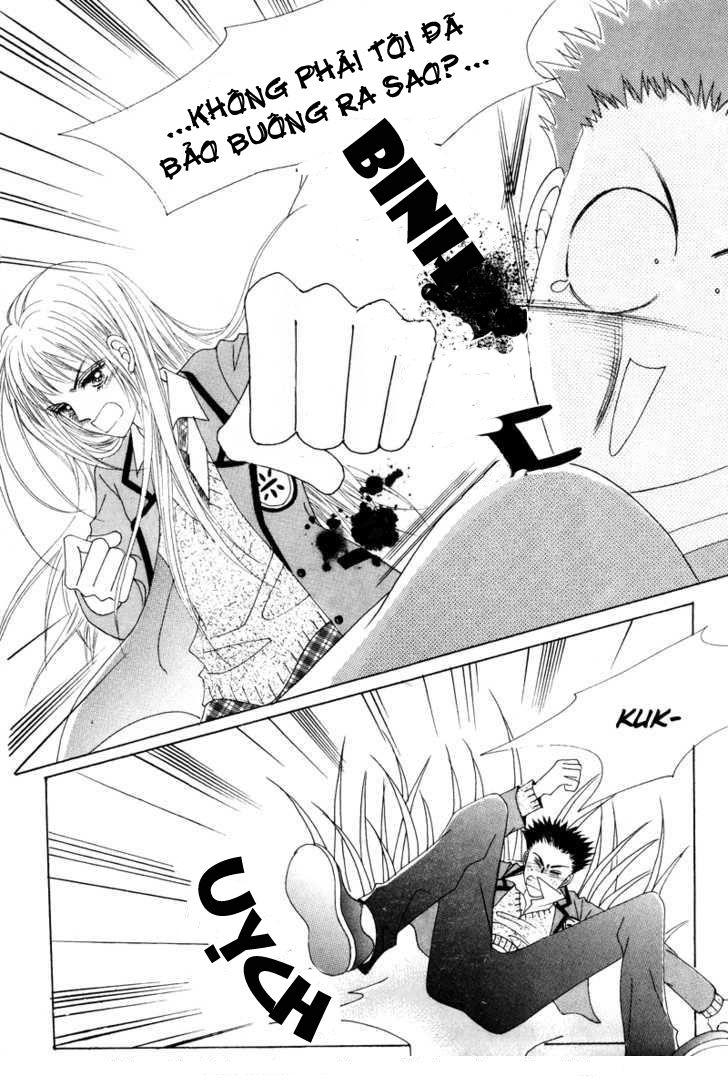 Nữ Hoàng Rắc Rối - Chương 1 - Trang 13