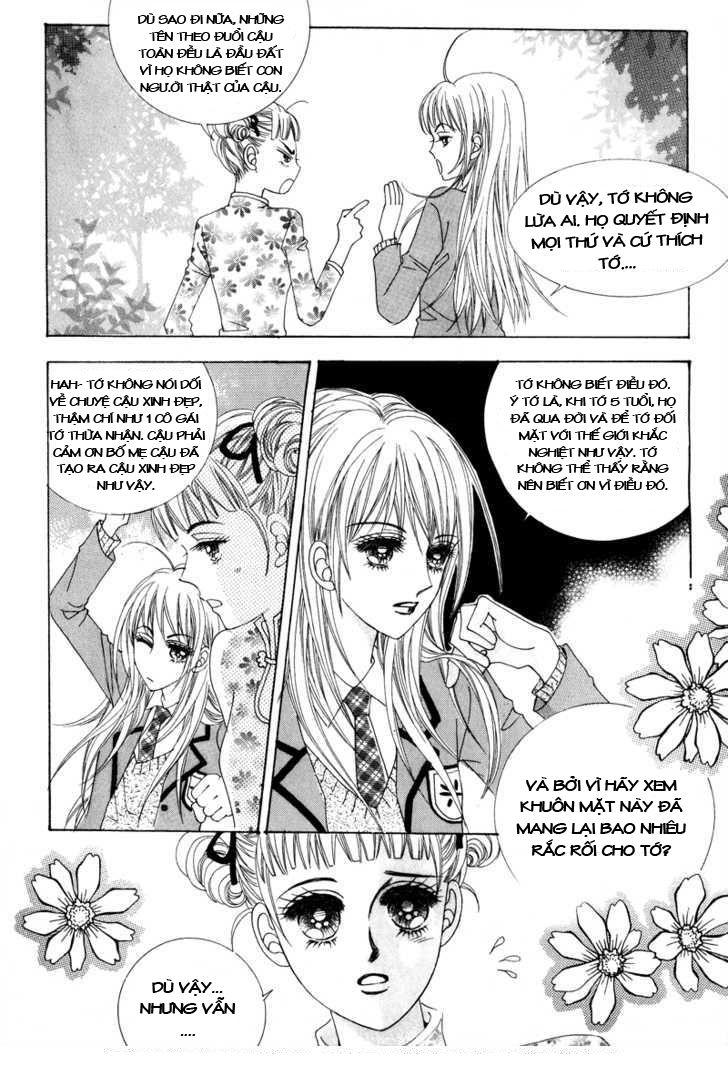 Nữ Hoàng Rắc Rối - Chương 1 - Trang 23