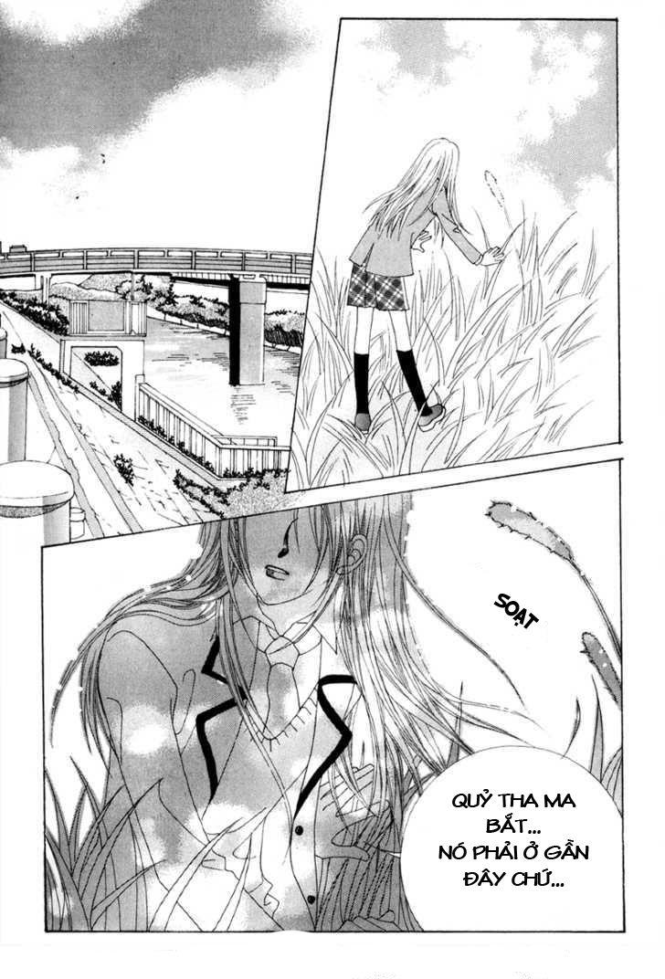 Nữ Hoàng Rắc Rối - Chương 1 - Trang 4