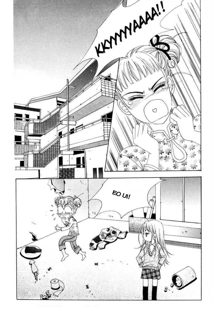 Nữ Hoàng Rắc Rối - Chương 1 - Trang 33