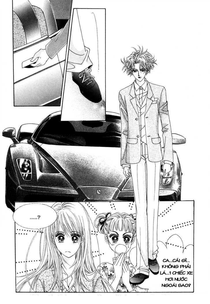 Nữ Hoàng Rắc Rối - Chương 1 - Trang 38