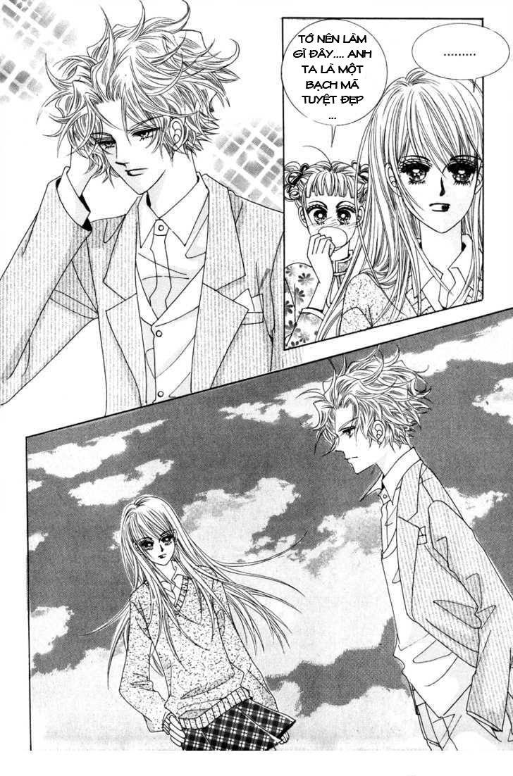 Nữ Hoàng Rắc Rối - Chương 1 - Trang 39