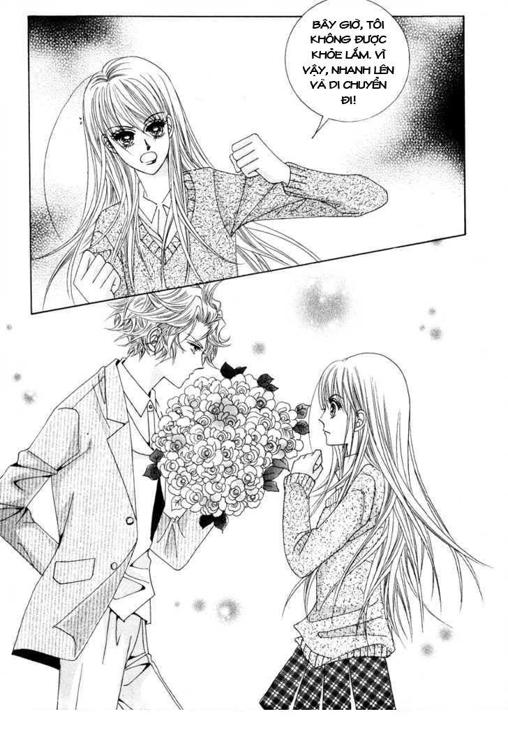 Nữ Hoàng Rắc Rối - Chương 1 - Trang 40